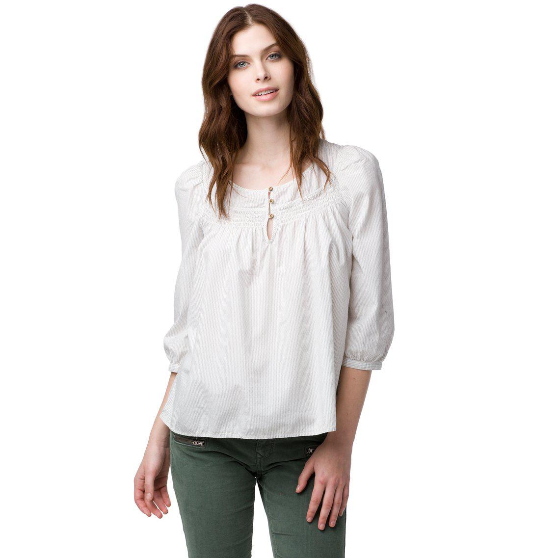 Foto Hilfiger Denim Kathleen Camisa A rayas