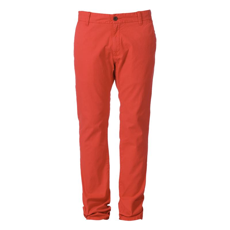 Foto Hilfiger Denim Pantalones chinos - Rojo / Coral