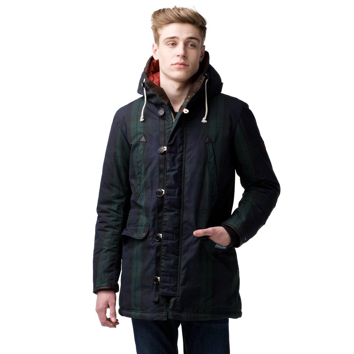 Foto Hilfiger Denim Pierre Chaqueta Con capucha