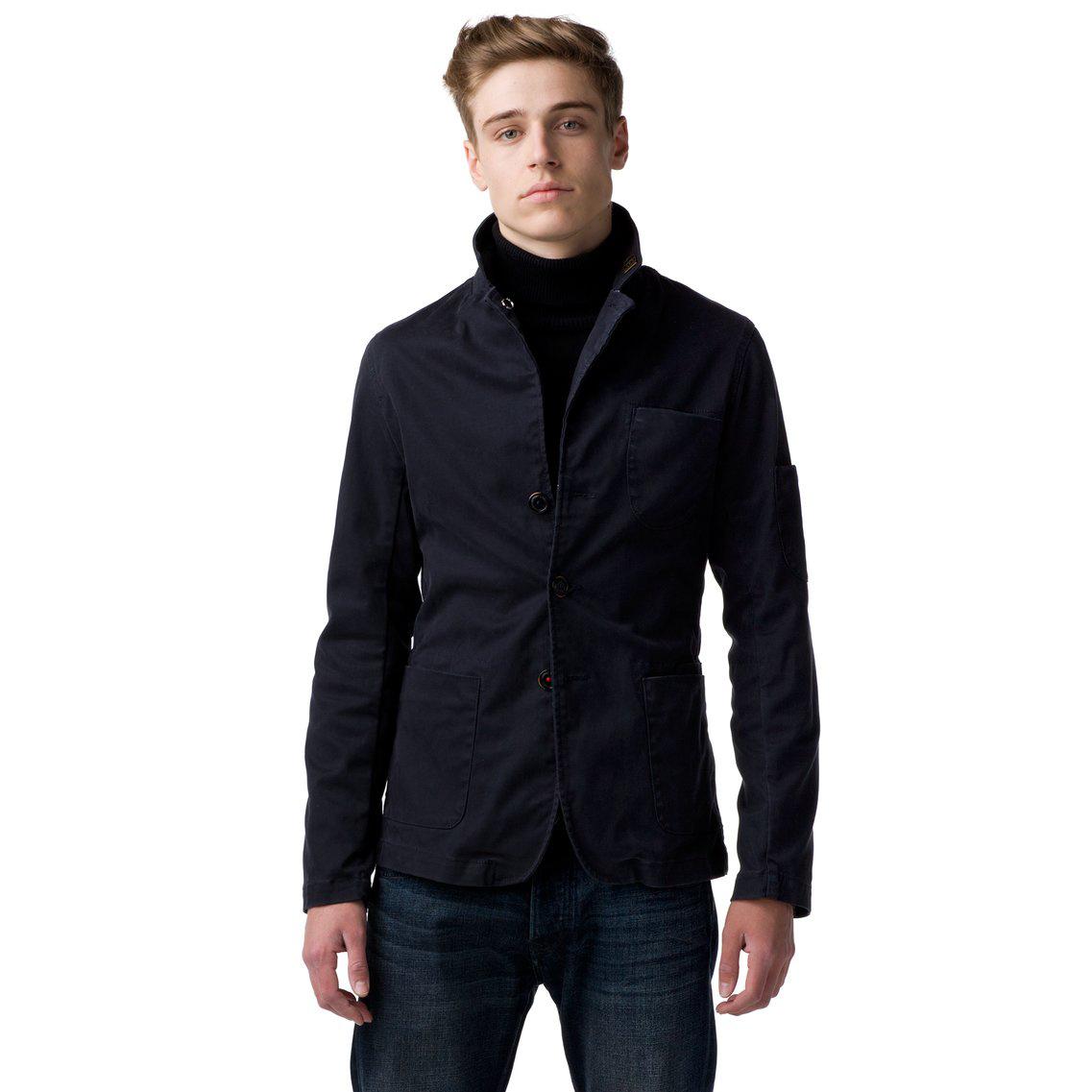 Foto Hilfiger Denim Pittson Blazer Lona