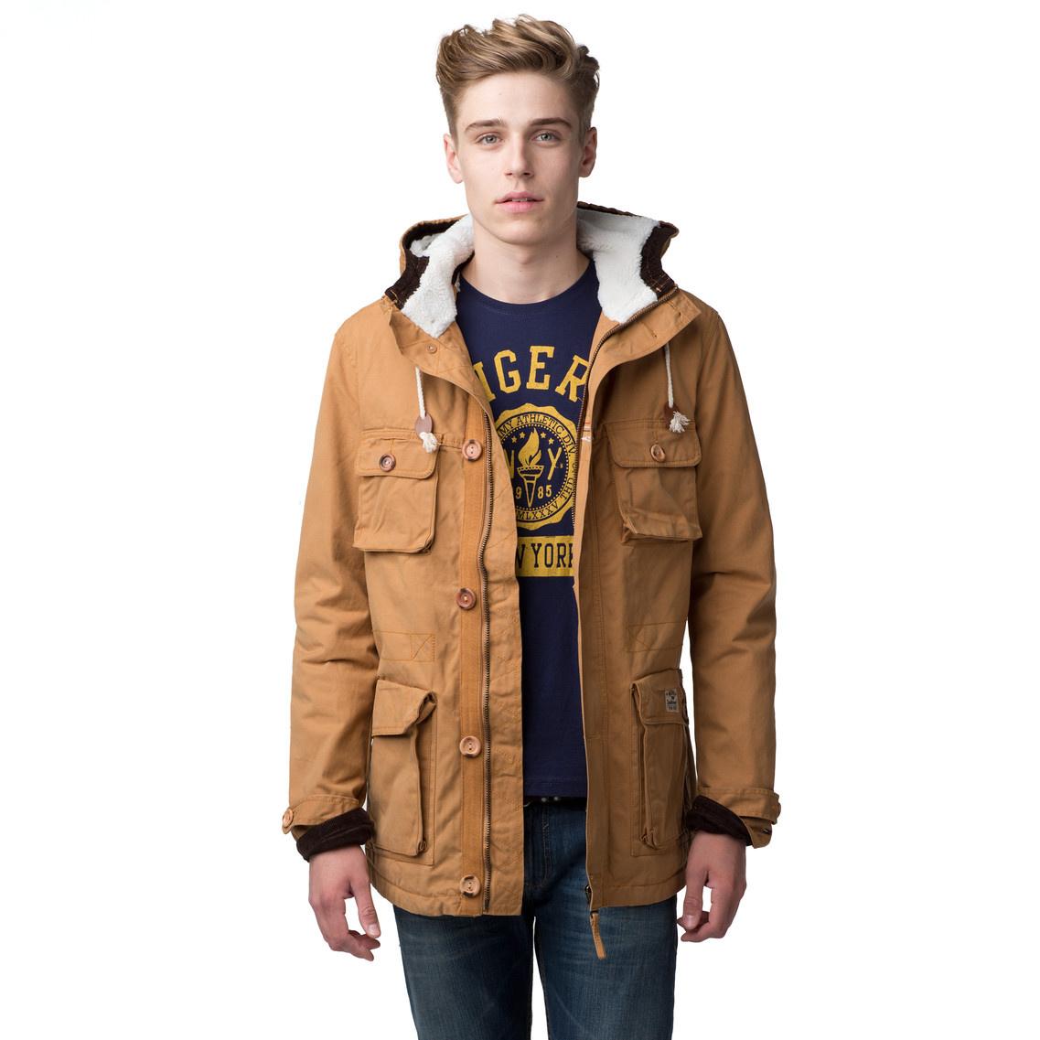 Foto Hilfiger Denim Potts Chaqueta Coated
