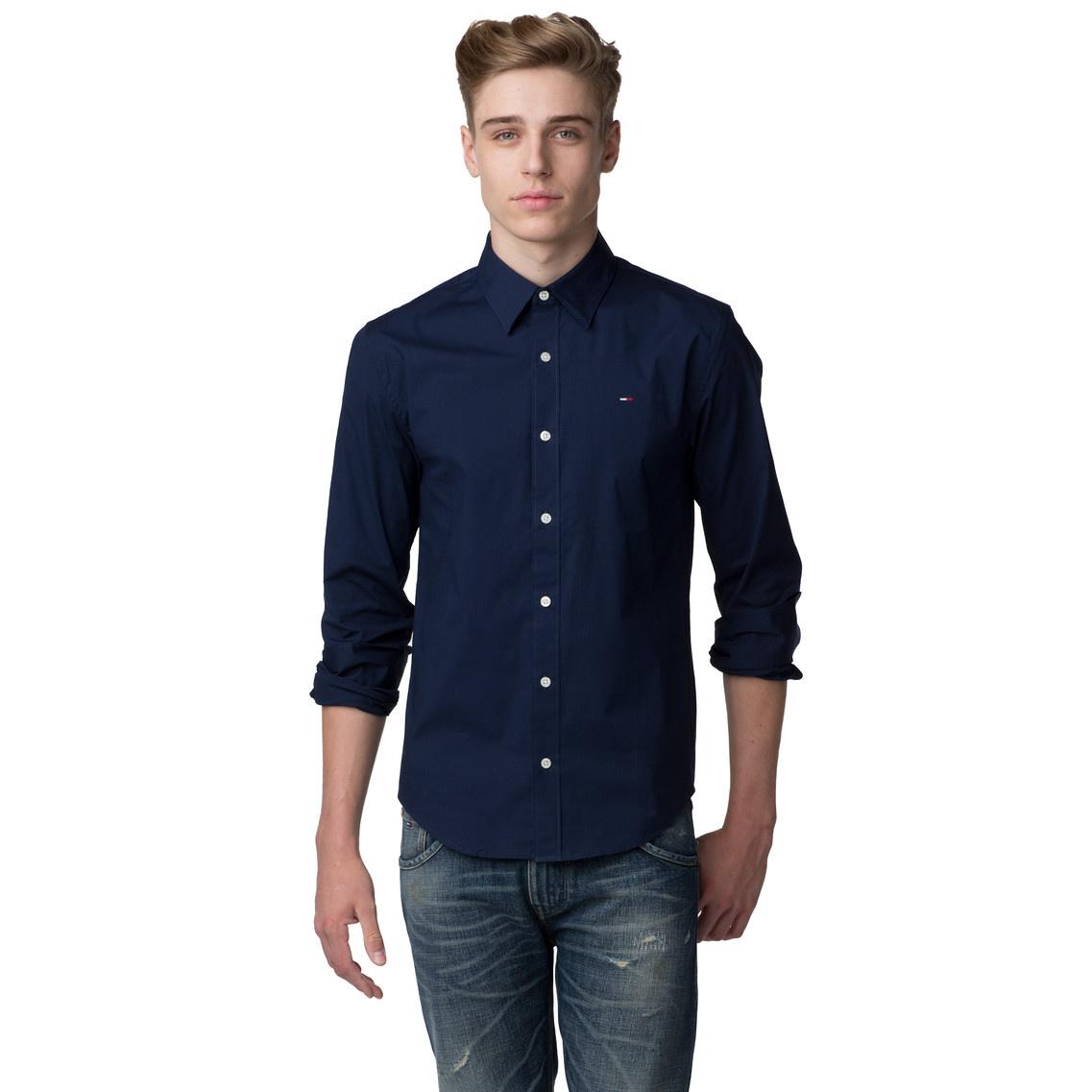 Foto Hilfiger Denim Sabim Camisa