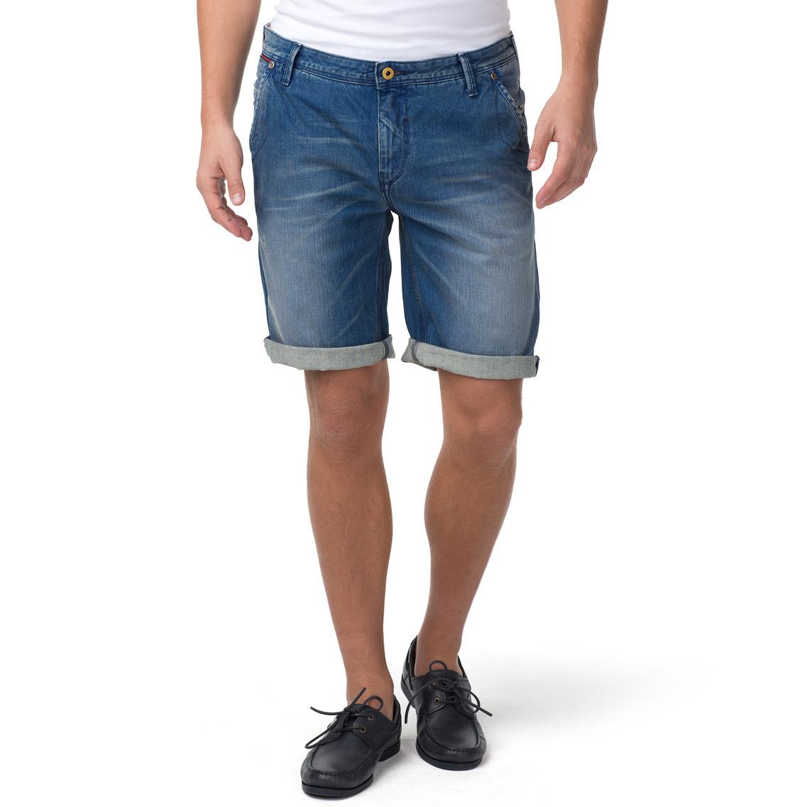 Foto Hilfiger Denim Storm Pantalones Cortos Denim