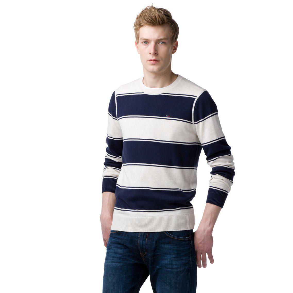 Foto Hilfiger Denim Tandy Jersey A rayas