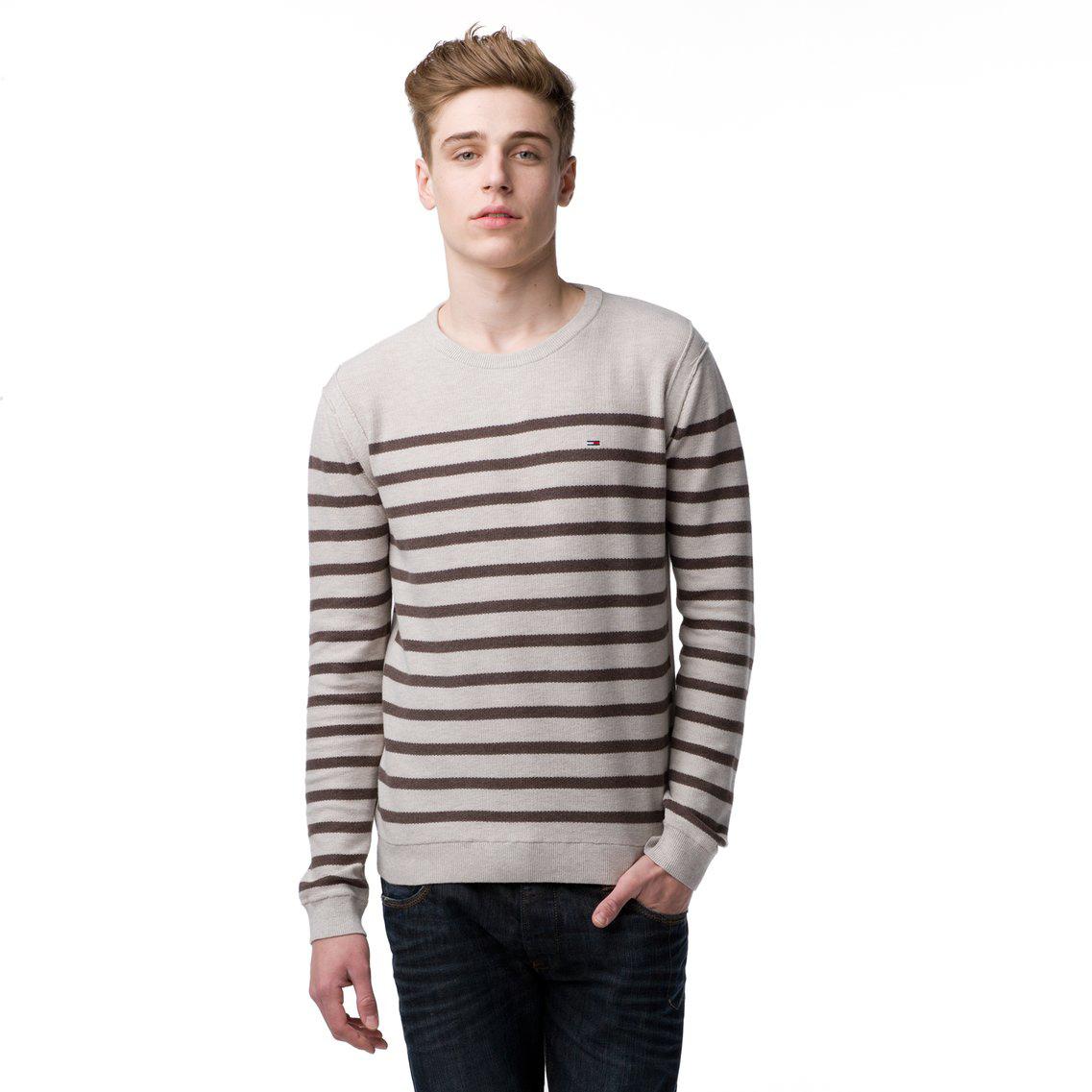 Foto Hilfiger Denim Tripp Jersey A rayas