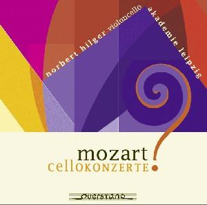 Foto Hilger, Norbert/Akademie Leipzig: Mozart-Cellokonzerte? CD