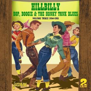 Foto Hillbilly Bop Boogie & Honky Tonk Blues Vol.3 CD