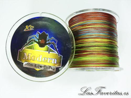 Foto Hilo Trenzado multicolor 31,7 Kg