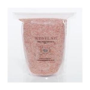 Foto Himalayan pink bath salts 5000g