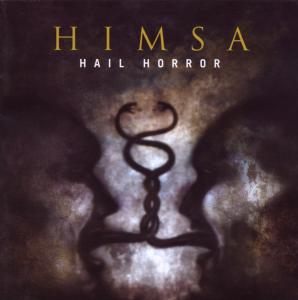 Foto Himsa: Hail Horror CD
