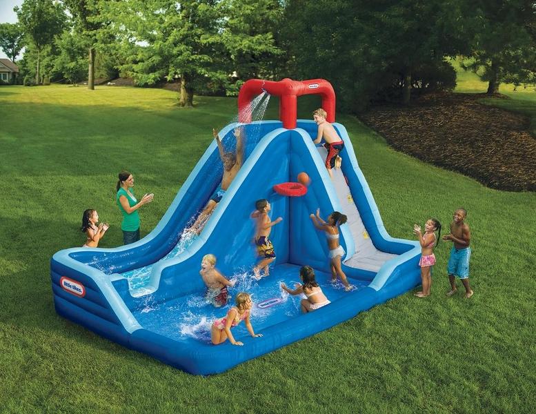 Foto Hinchable - Parque Acuático