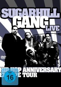 Foto Hip Hop Anniversary Europe Tour DVD
