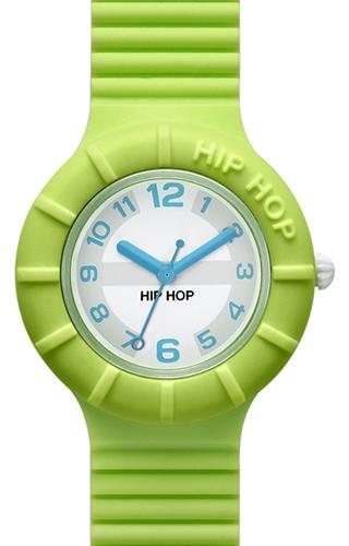 Foto Hip Hop Numbers Frog Prince Relojes