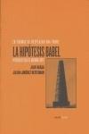 Foto Hipotesis Babel,La
