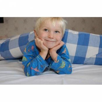 Foto Hippychick amueblada Protector Colchón para cama cuna