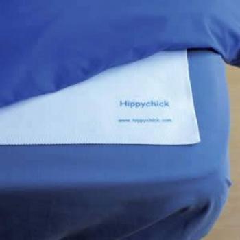 Foto Hippychick plana Protector de colchón para cama doble