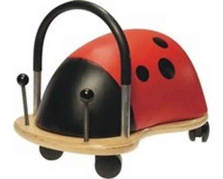 Foto Hippychick Wheely Bug Ladybird