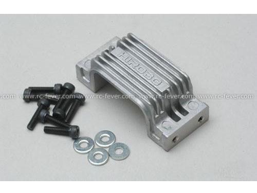 Foto Hirobo 0402-023 28-32 Engine Mount - Shuttle NS RC-Fever
