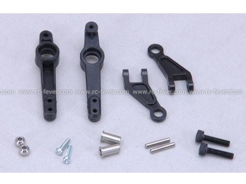 Foto Hirobo 0412-111 SD Wash-out Control Arm RC-Fever