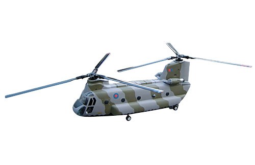 Foto Hirobo CH-47 CHINOOK Hirobo CH-47 Chinook – 50 Rc Model Heli modelismo helicóptero rc