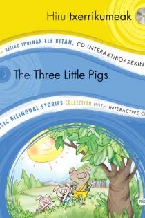 Foto Hiru txerrikumeak /  the three little pigs
