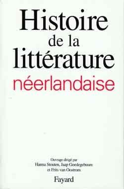 Foto Histoire de la litterature neerlandaise