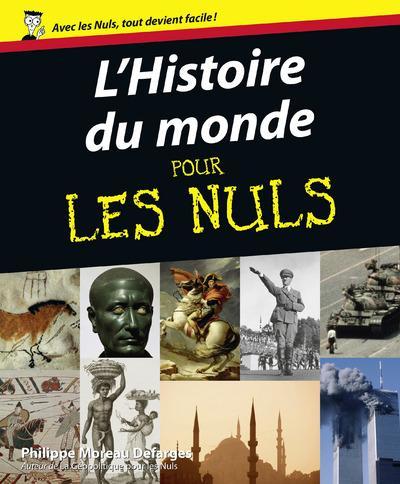 Foto Histoire du monde pour les nuls