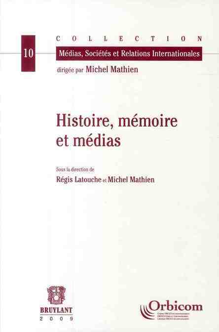 Foto Histoire, mémoire et médias