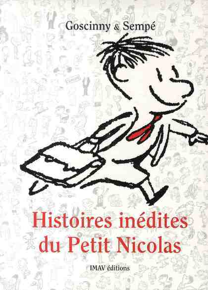 Foto Histoires inédites du Petit Nicolas t.1