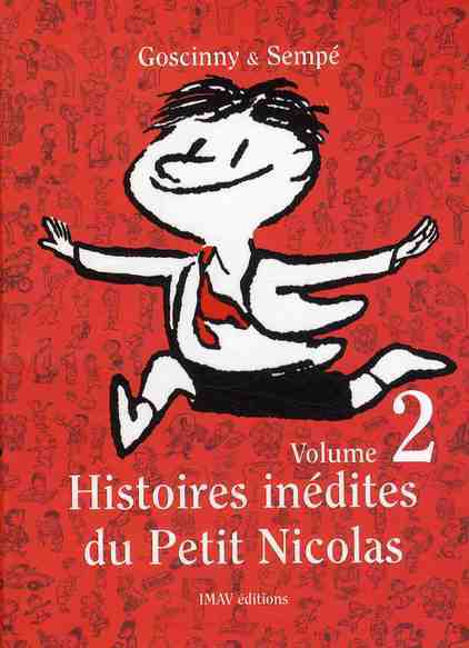 Foto Histoires inédites du Petit Nicolas t.2