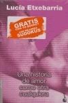 Foto Historia De Amor Como Otra Cualquiera+Sudokus Booket