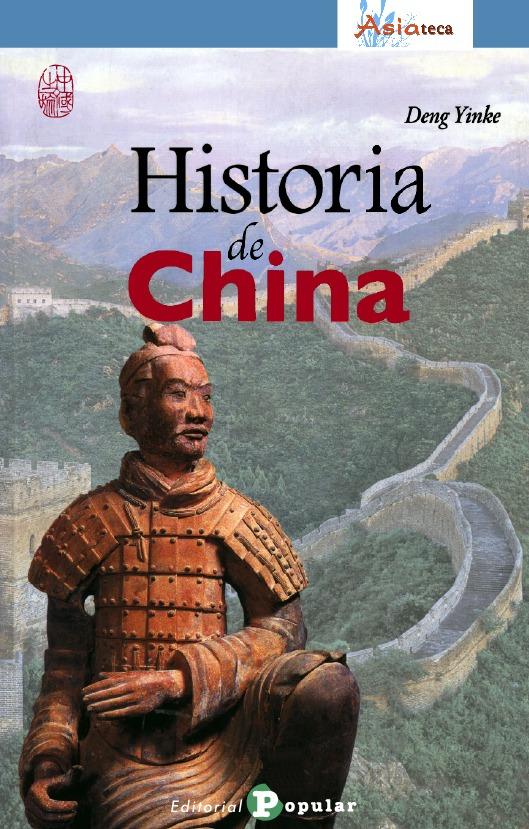 Foto Historia de china