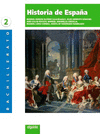 Foto Historia de españa 2 bach algaida 2009