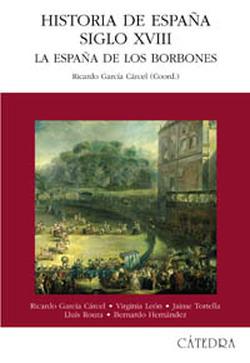 Foto Historia de España. Siglo XVIII