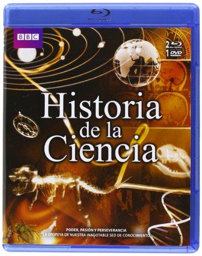 Foto Historia de la ciencia [Blu-ray]