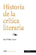 Foto Historia de la critica literaria (en papel)