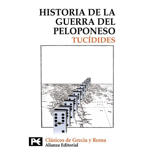 Foto HISTORIA DE LA GUERRA DEL PELOPONESO