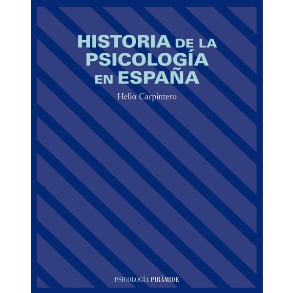 Foto HISTORIA DE LA PSICOLOGÍA EN ESPAÑA