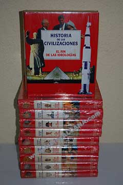Foto Historia de las civilizaciones
