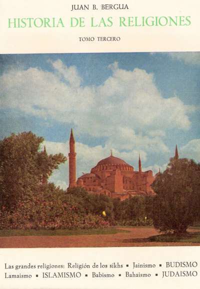 Foto HISTORIA DE LAS RELIGIONES III
