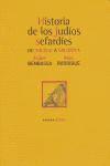 Foto Historia De Los Judios Sefardies