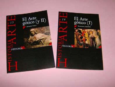 Foto Historia Del Arte Gotico,2 Vols.historia 16