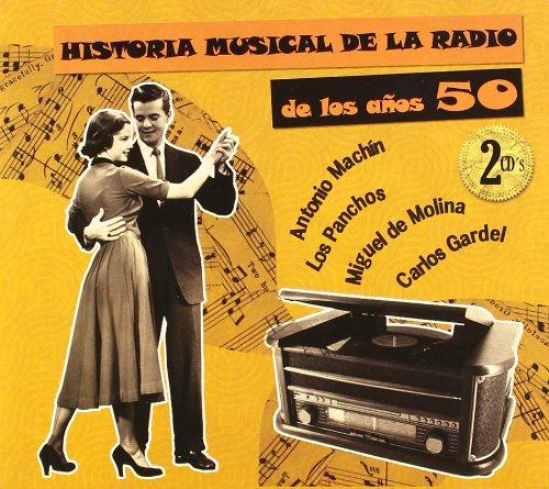 Foto Historia Musical De La Radio Años 50