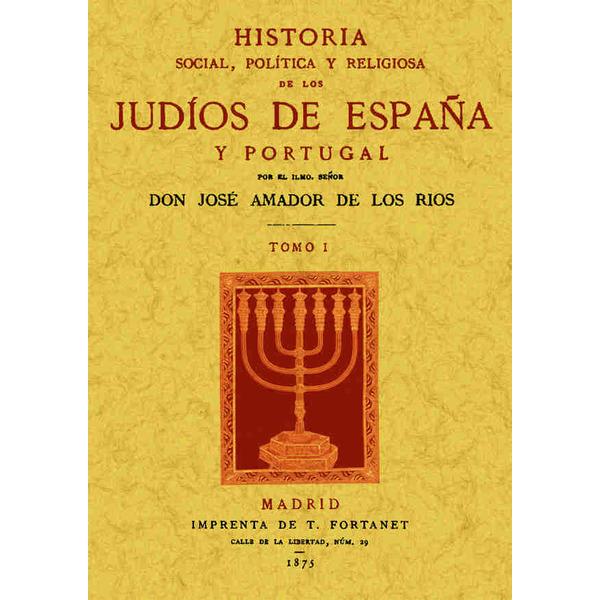 Foto Historia social, politica y religiosa. 3 tomos