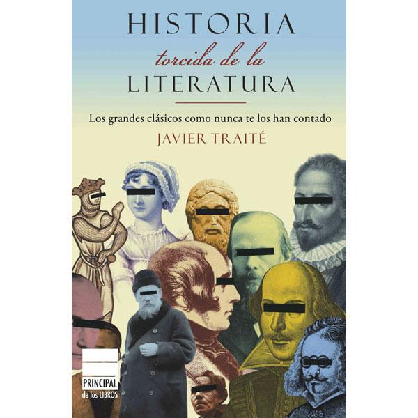 Foto Historia torcida de la literatura
