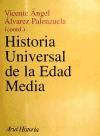 Foto Historia Universal De La Edad Media