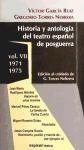 Foto Historia Y Antología Del Teatro Español De Posguerra (19