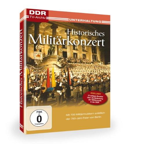 Foto Historisches Militärkonzert [DE-Version] DVD