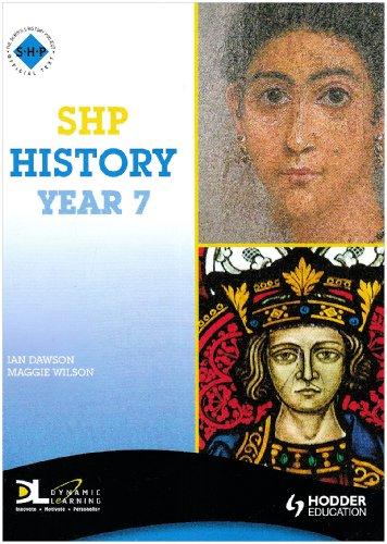 Foto History: The Roman Empire and England 1066-1500: Pupil's Book Year 7 (Schools History Project)