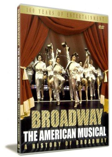 Foto History of Broadway [Reino Unido] [DVD]